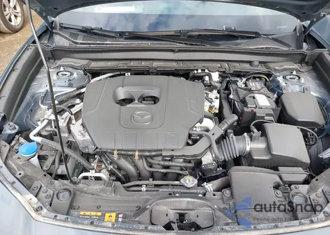 2025 Mazda Cx-30 2.5 S Carbon Edition из США, поврежденный, VIN 3MVDMBCM7SM794297